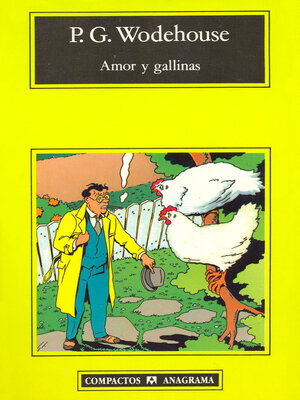 cover image of Amor y gallinas